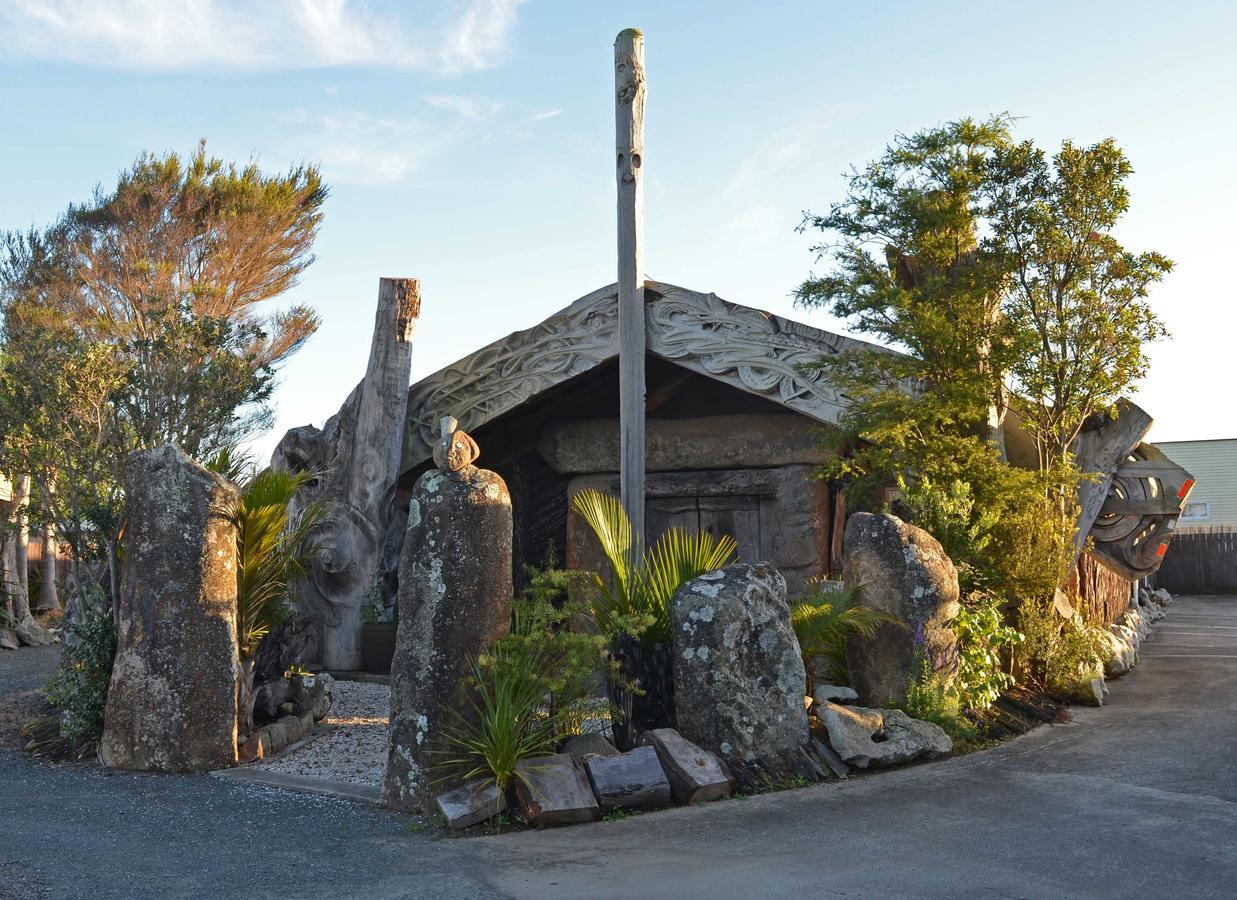 Beachcomber Lodge & Backpacker Kaitaia Exterior photo