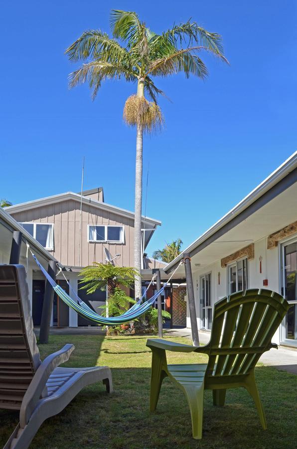 Beachcomber Lodge & Backpacker Kaitaia Exterior photo