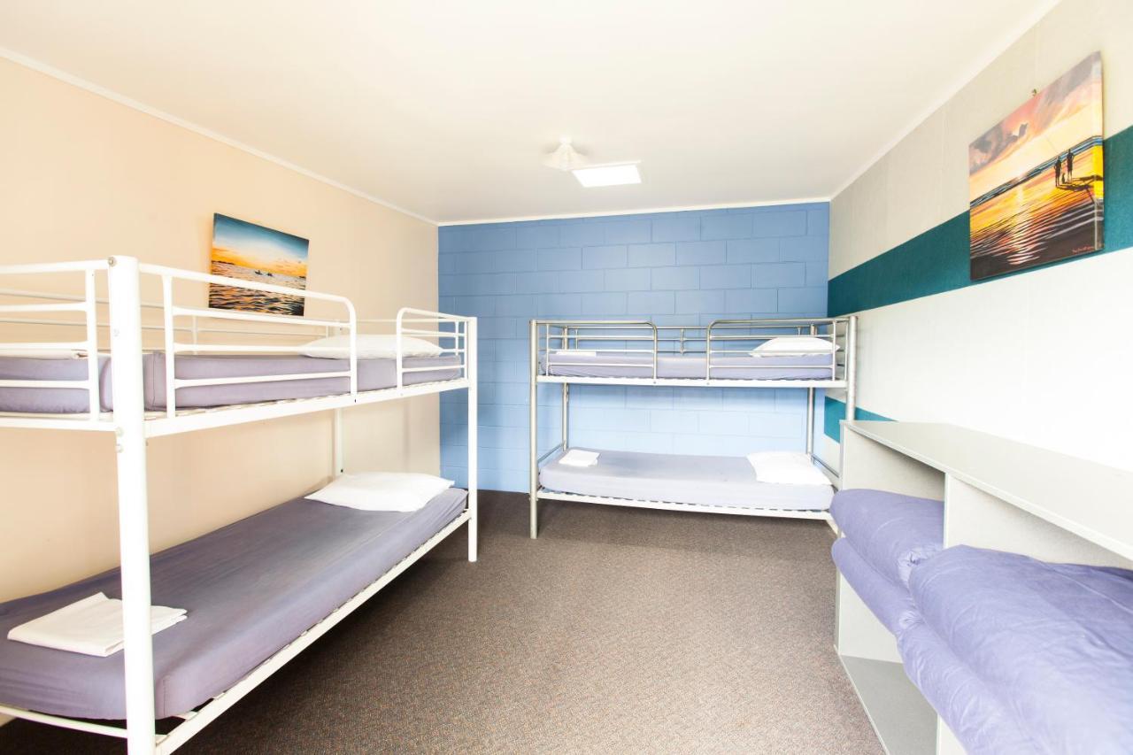 Beachcomber Lodge & Backpacker Kaitaia Exterior photo